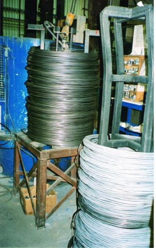 Ultraswage Int improved surface finish