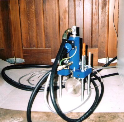 Ultraswage International Transducer